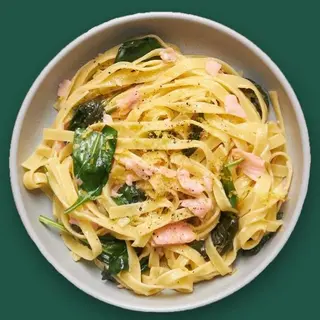 Pasta Saumon