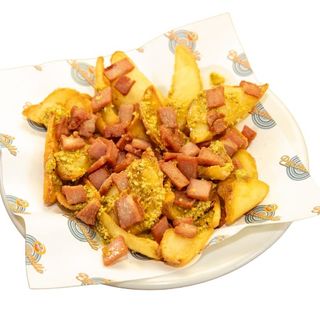 DIPPERS MORTADELLA E PISTACCHIO