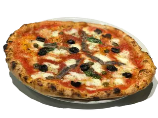 Pizza napoletana