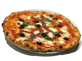 Pizza napoletana