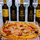  Пица Мортадела 500гр.