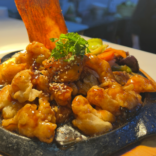 Poulet Frit Chinois