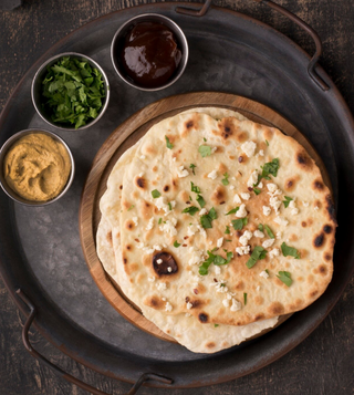 Naan tandori