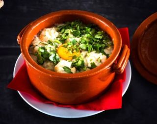 Açorda de Camarão - 1 Pessoa