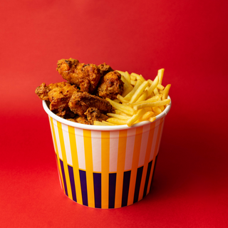 Pileća krilca na roštilju