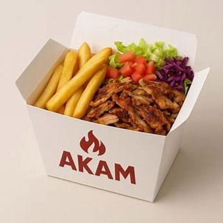 Menu Box Kebab