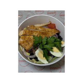 Салат "Чикен гриль"