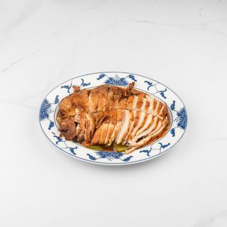 48. Pržena piletina Szechuan - ljuto