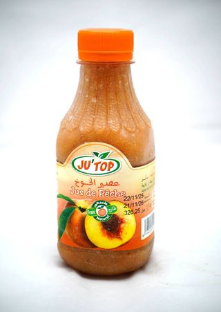 Jus Pêche 0.25 Litre