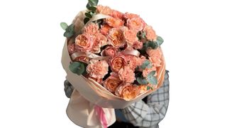 Bukiet Apricot Whisper