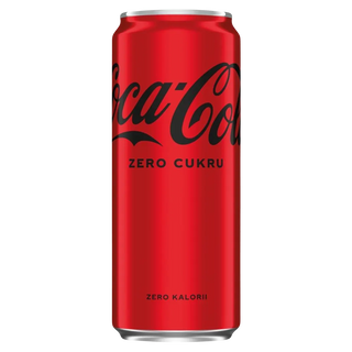 Coca Cola Zero 0,33