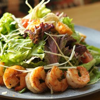 ცეზარი კრევეტებით