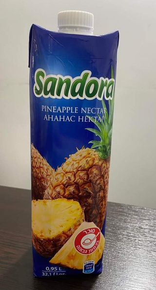 წვენი 1ლ