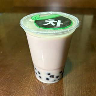 A5. Té Con Tapiocas Y Taro