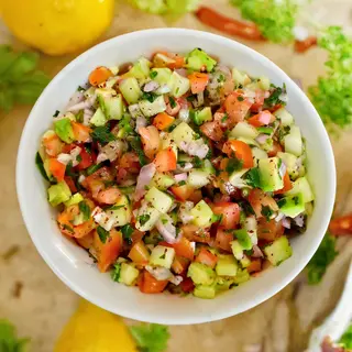 Salade Marocaine