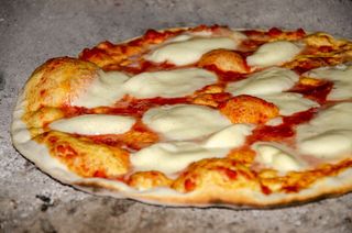 Pizza Mozzarella 