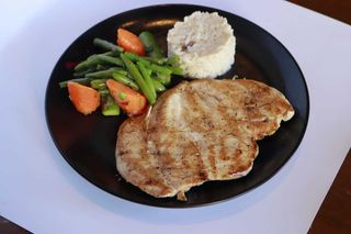 Suprême De Poulet Grillé