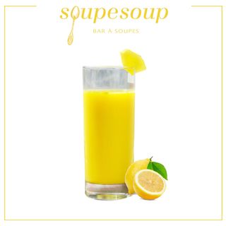 Jus Citron Gingembre Detox