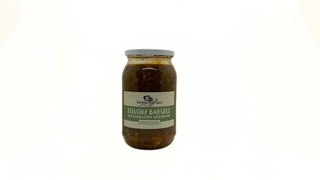 Zielony barszcz, czyli ukraińska szczawiowa (vegan) 900 ml