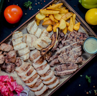 Сет ассорти (1700г)