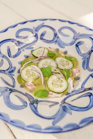 Green Aguachile