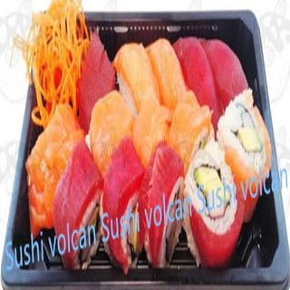 Deluxe Bandeja, 16 Piezas