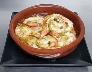 Gambas Al Ajillo