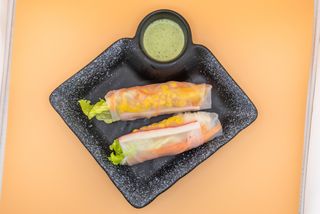 10 Involtini vietnamite mix fruit - 2 pezzi