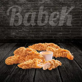 Tenders 9 pièces 