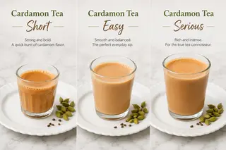 Cardamon Tea Easy