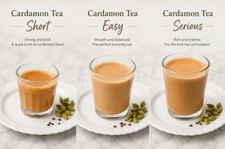 Cardamon Tea Easy