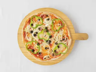 Pizza glotona