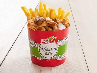 Kebab la cutie