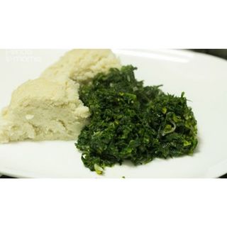 Ugali Greens