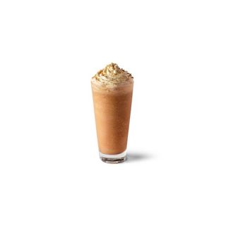 Toffee Nut Coffee Frappuccino