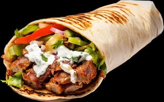 Piadina kebab da 1 kg