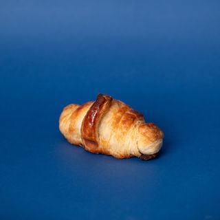 Mini Croissant De Chocolate De Sacha