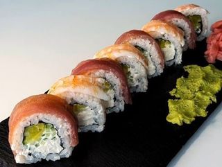 Philadelphia Tuna&Shrimp 8 szt.