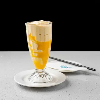 Mango milkshake