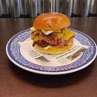 Burger Brie