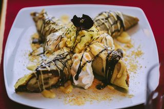 Simfonija slatka palačinka