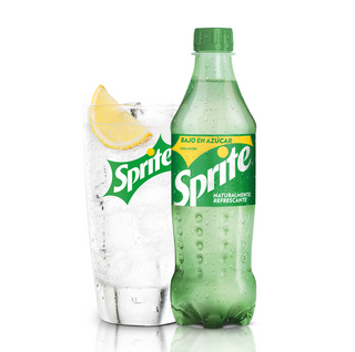 Sprite botella 500ml.