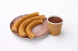 Jeringos Con Chocolate (3 Uds.)