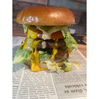Начос Бургер