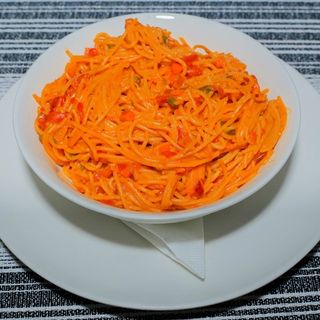 Sphagetti Napolitano