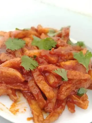 Masala Chips