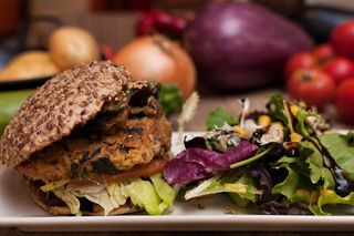 Veggie Burger