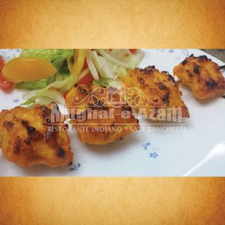 Fish Tikka