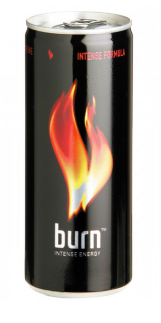 BURN 250 ML