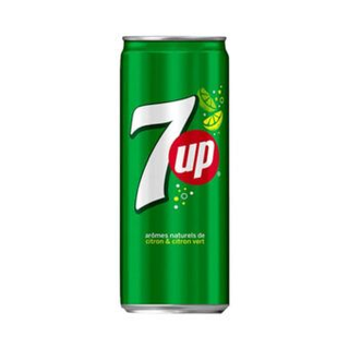 7up -   ( 25Cl ) Canette